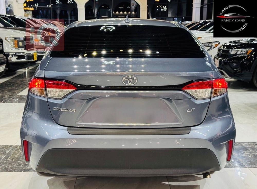 تويوتا كورولا